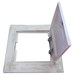 Access Panel Hinged, Square Edge, 24